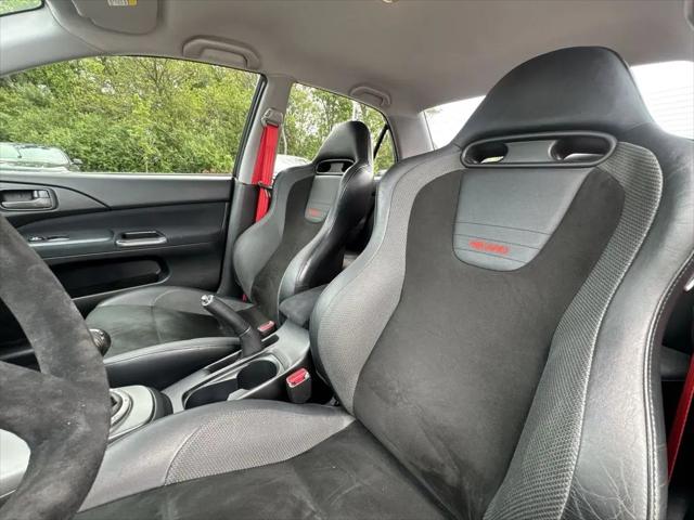 2006 Mitsubishi Lancer Evolution IX