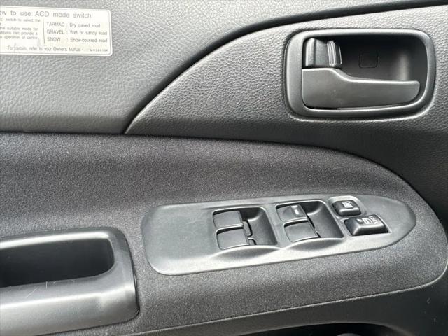 2006 Mitsubishi Lancer Evolution IX
