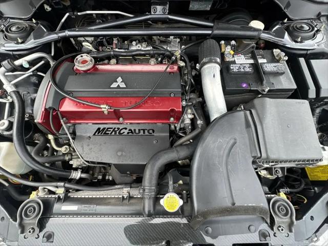 2006 Mitsubishi Lancer Evolution IX