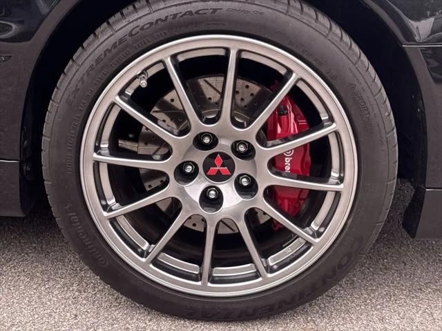 2006 Mitsubishi Lancer Evolution IX