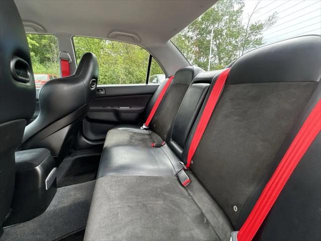 2006 Mitsubishi Lancer Evolution IX