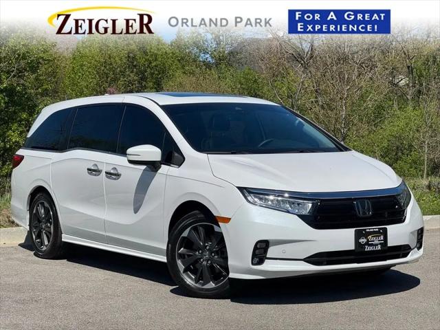 2024 Honda Odyssey Elite for sale in Orland Park, IL