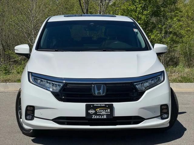 2024 Honda Odyssey Elite