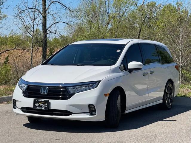 2024 Honda Odyssey Elite