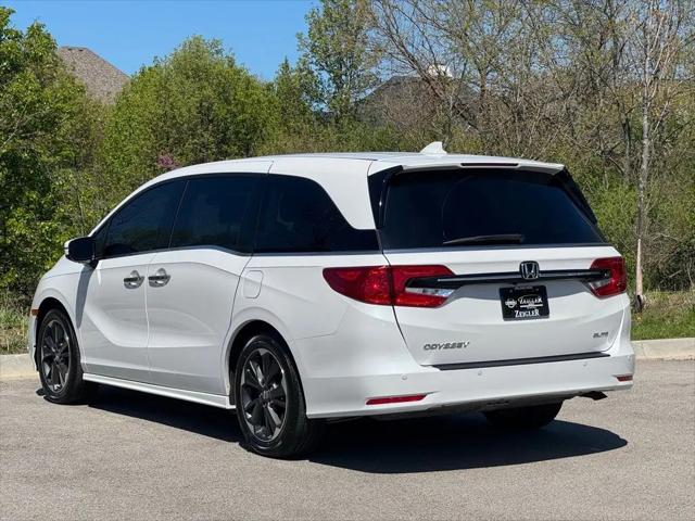 2024 Honda Odyssey Elite
