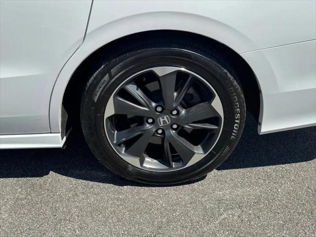 2024 Honda Odyssey Elite