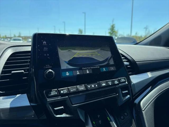 2024 Honda Odyssey Elite