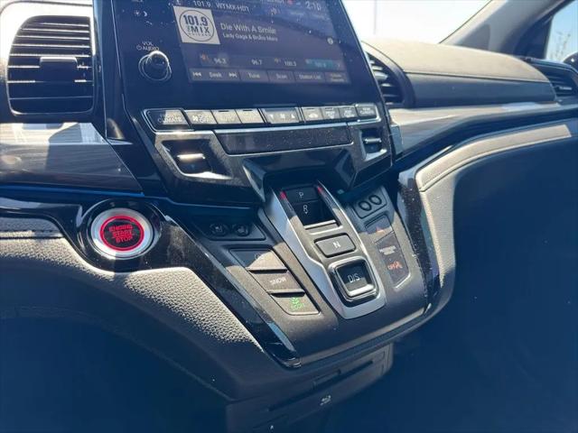 2024 Honda Odyssey Elite