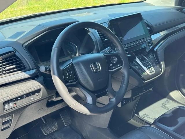 2024 Honda Odyssey Elite