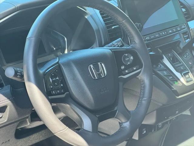 2024 Honda Odyssey Elite