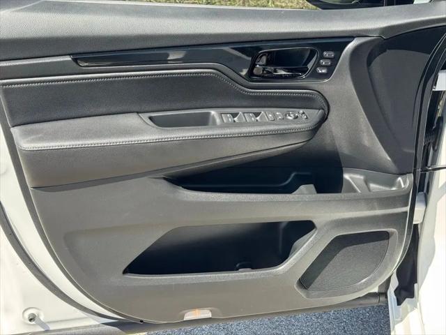 2024 Honda Odyssey Elite