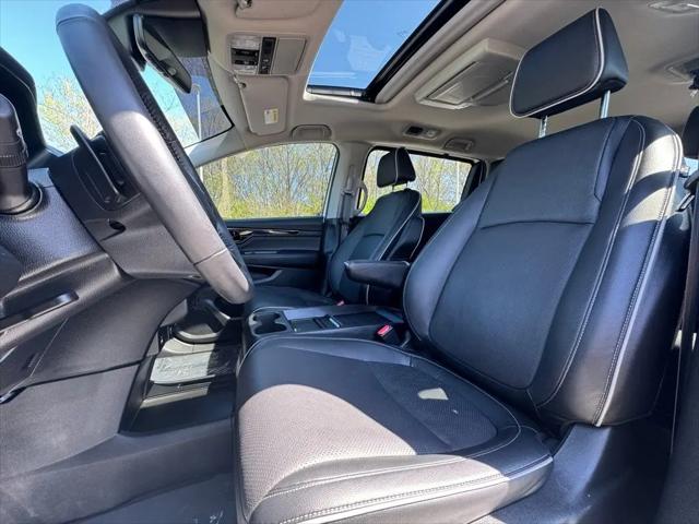 2024 Honda Odyssey Elite