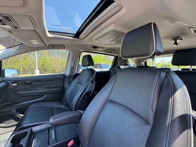2024 Honda Odyssey Elite