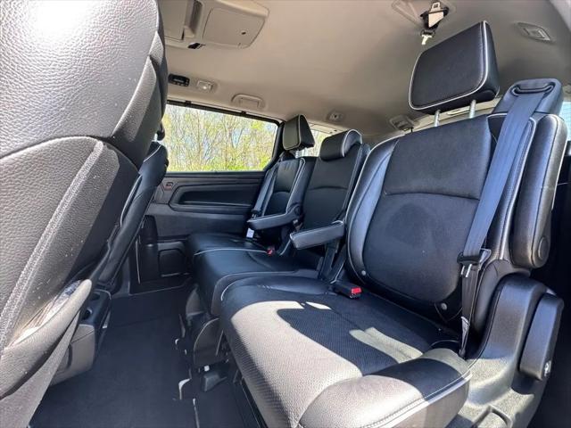 2024 Honda Odyssey Elite
