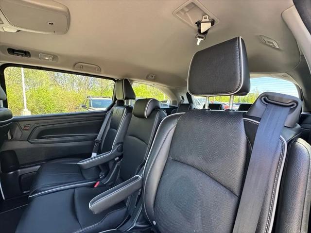 2024 Honda Odyssey Elite