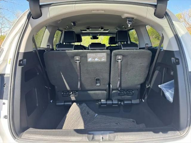 2024 Honda Odyssey Elite