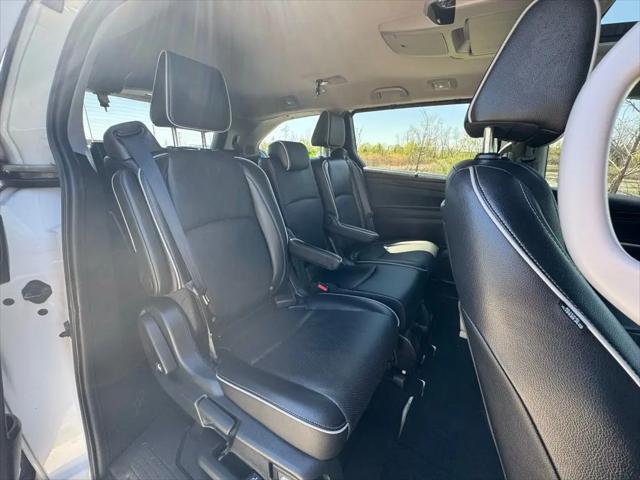2024 Honda Odyssey Elite