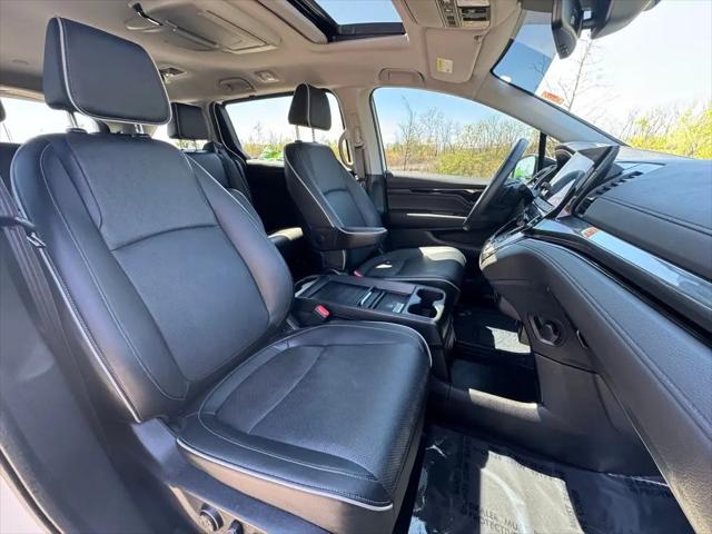 2024 Honda Odyssey Elite