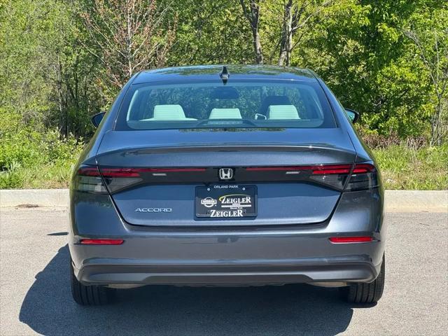 2023 Honda Accord EX