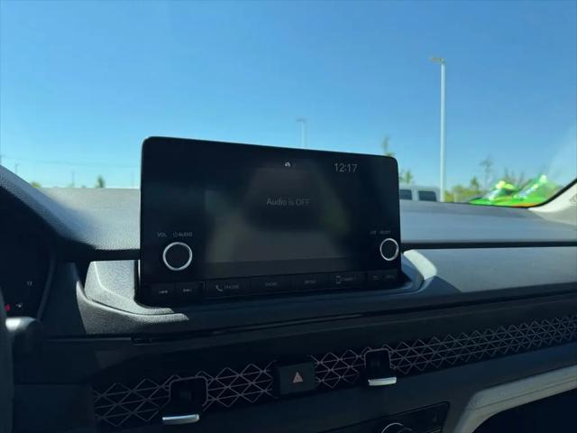 2023 Honda Accord EX