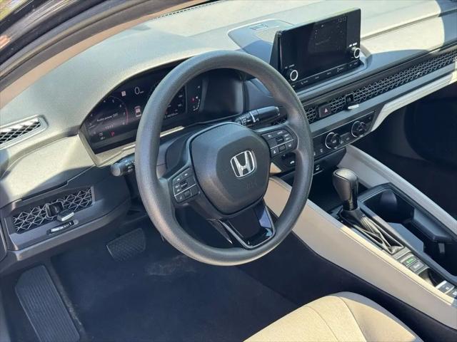 2023 Honda Accord EX