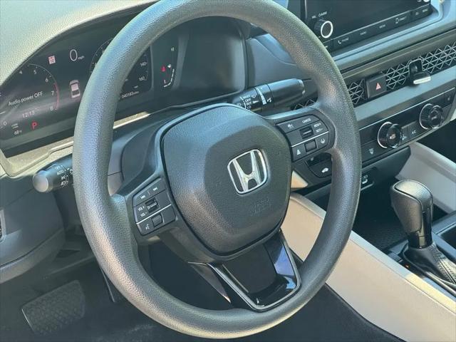 2023 Honda Accord EX