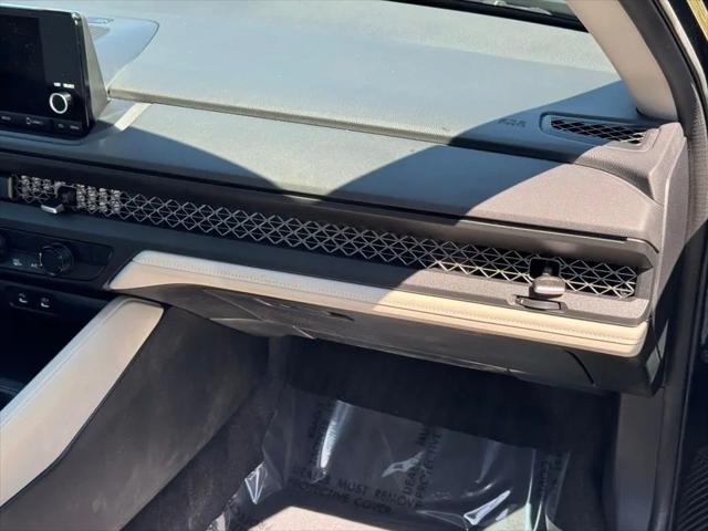 2023 Honda Accord EX