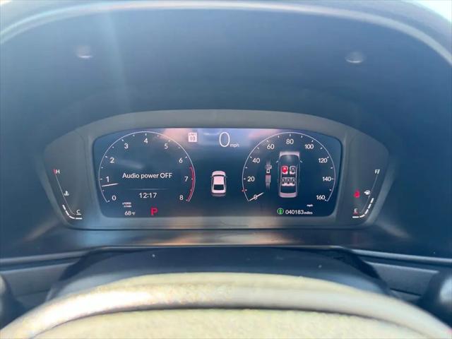 2023 Honda Accord EX