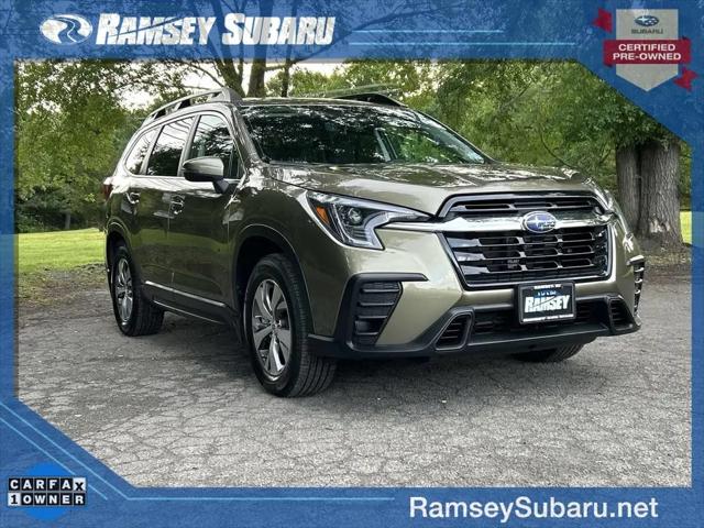 2023 Subaru Ascent Premium 7-Passenger for sale in Ramsey, NJ
