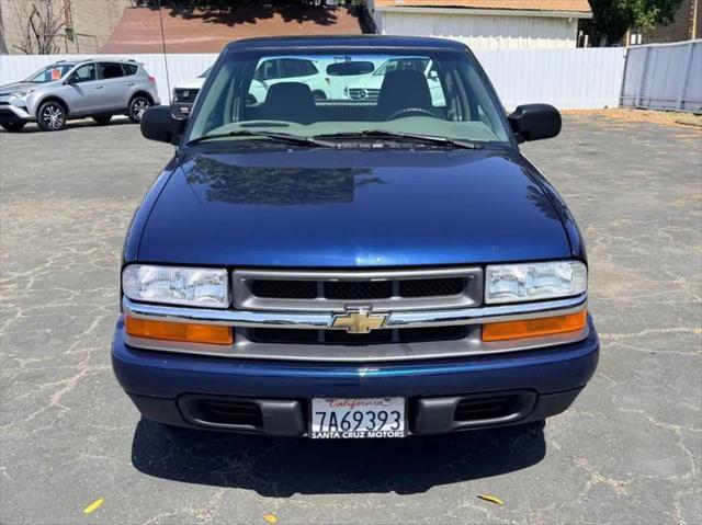 2003 Chevrolet S-10 LS