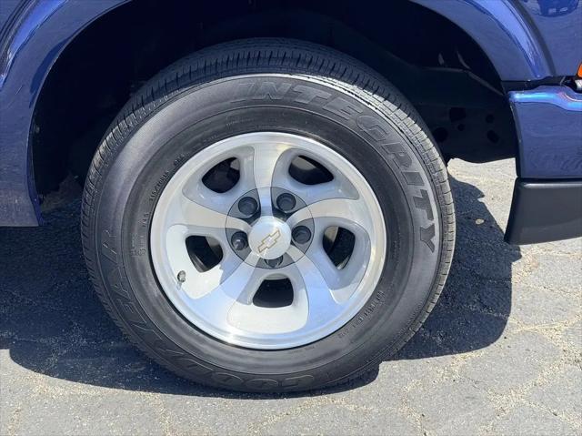 2003 Chevrolet S-10 LS