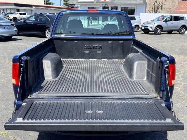 2003 Chevrolet S-10 LS
