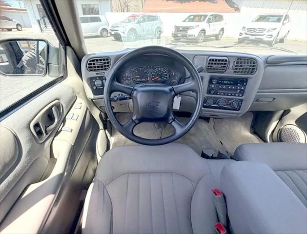 2003 Chevrolet S-10 LS