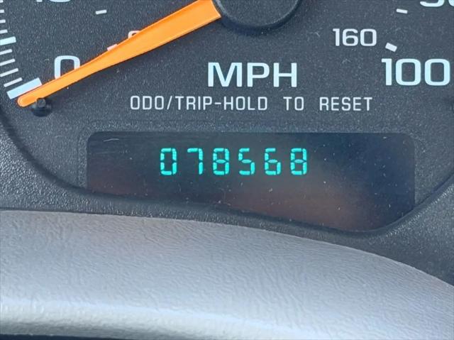 2003 Chevrolet S-10 LS