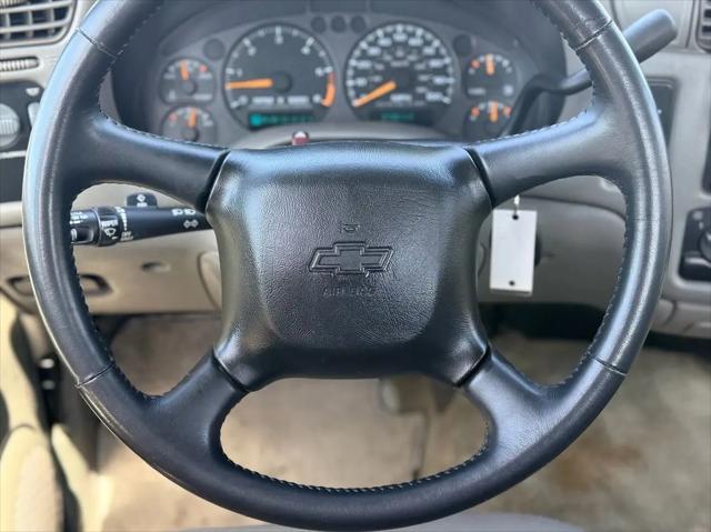 2003 Chevrolet S-10 LS