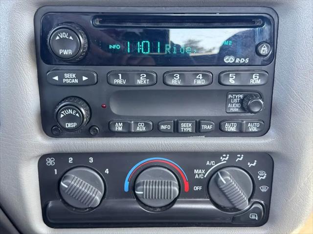 2003 Chevrolet S-10 LS