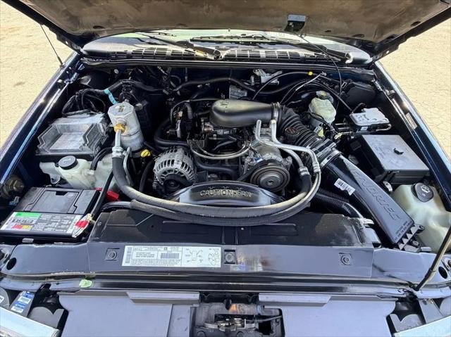 2003 Chevrolet S-10 LS