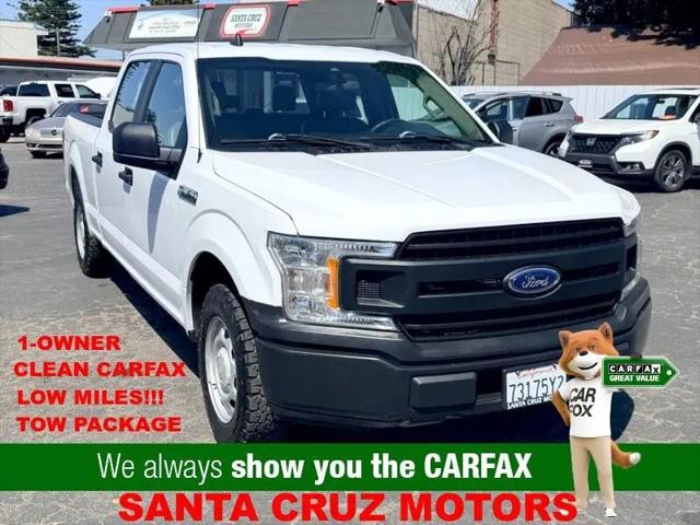 2020 Ford F-150 XL for sale in Santa Cruz, CA