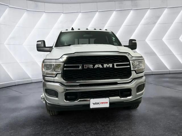 2023 Ram 3500 Tradesman Crew Cab 4x4 8' Box