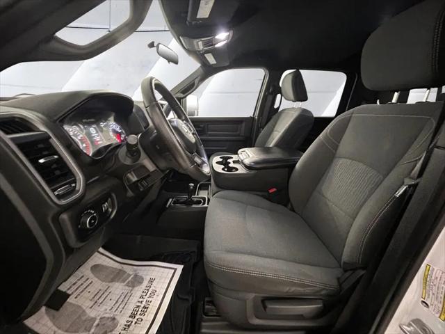 2023 Ram 3500 Tradesman Crew Cab 4x4 8' Box