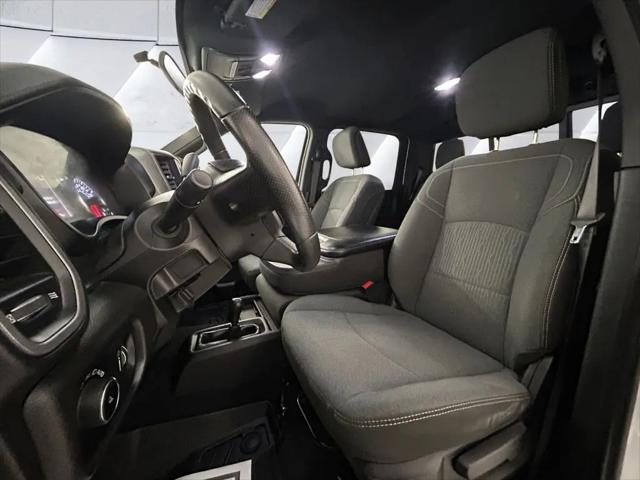 2023 Ram 3500 Tradesman Crew Cab 4x4 8' Box