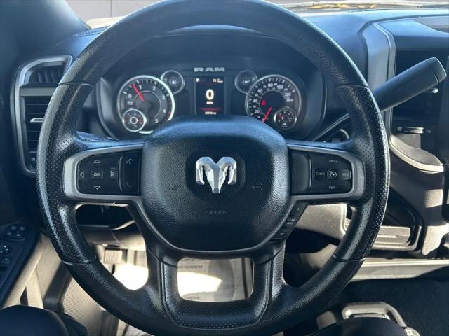 2023 Ram 3500 Tradesman Crew Cab 4x4 8' Box