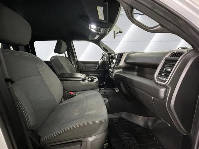 2023 Ram 3500 Tradesman Crew Cab 4x4 8' Box