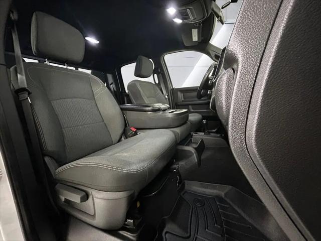 2023 Ram 3500 Tradesman Crew Cab 4x4 8' Box