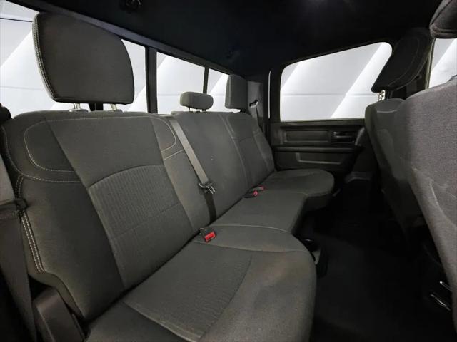 2023 Ram 3500 Tradesman Crew Cab 4x4 8' Box