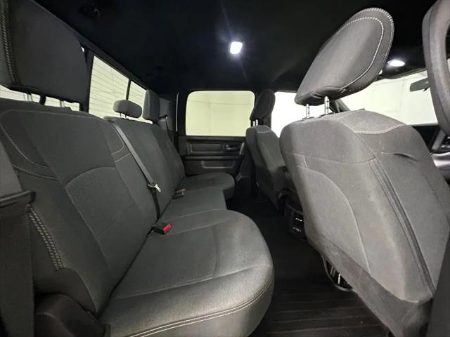 2023 Ram 3500 Tradesman Crew Cab 4x4 8' Box