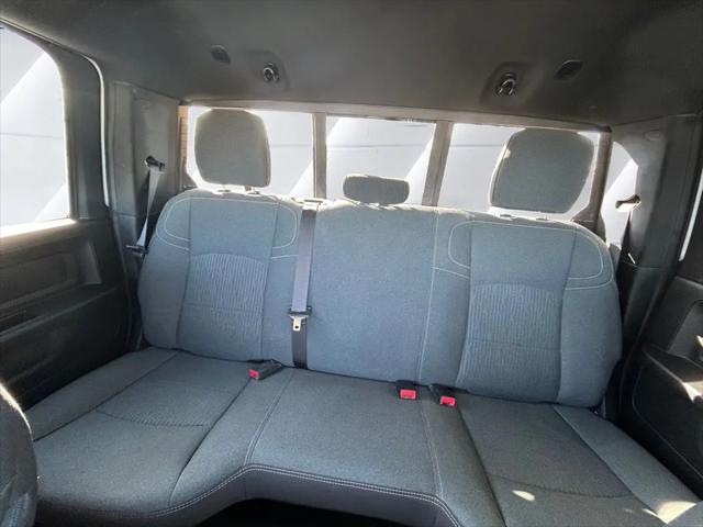 2023 Ram 3500 Tradesman Crew Cab 4x4 8' Box