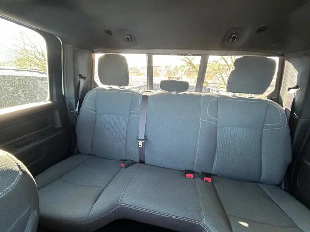 2023 Ram 3500 Tradesman Crew Cab 4x4 8' Box