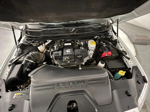 2023 Ram 3500 Tradesman Crew Cab 4x4 8' Box