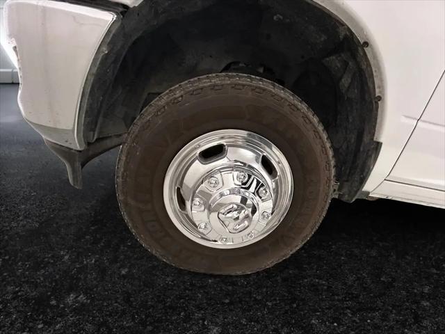2023 Ram 3500 Tradesman Crew Cab 4x4 8' Box